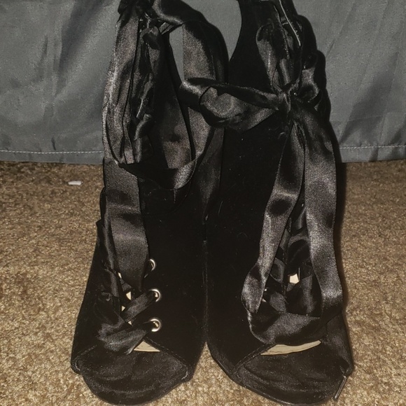 JustFab Ankle boot - Picture 1 of 3